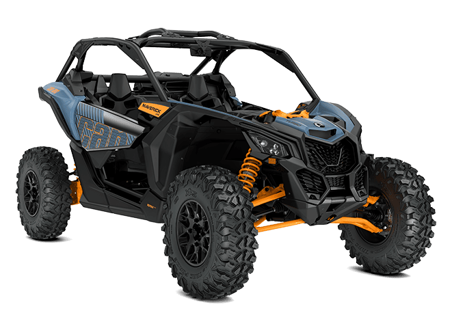 Can Am Maverik x3