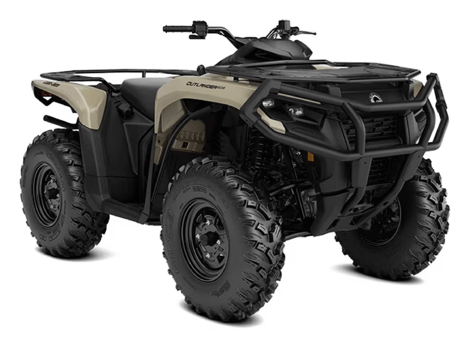 Can Am Outlander pro