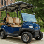 Accesorios Club Car para personalización de carros de golf