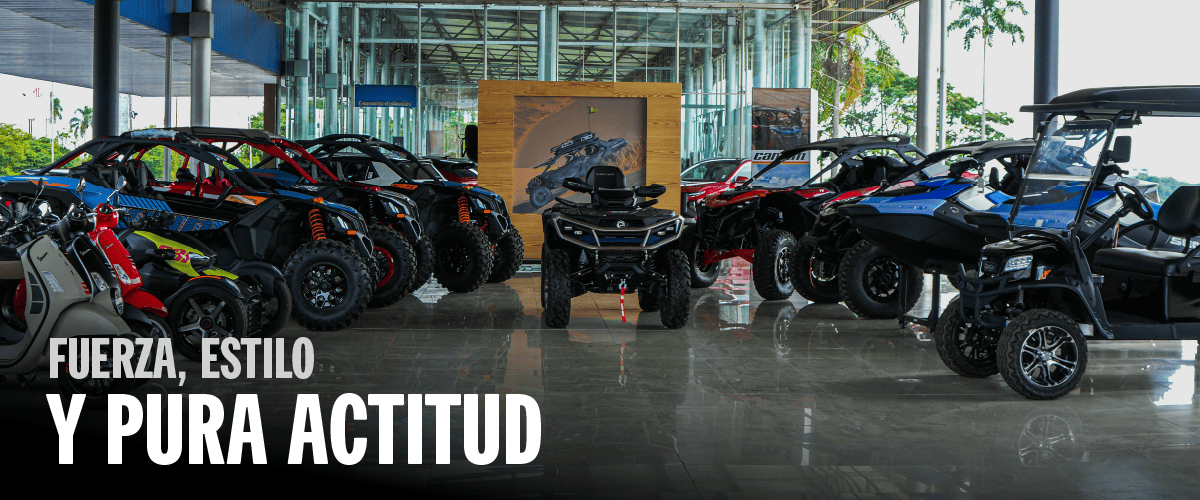 PyP Motors Fuerza, estilo y pura actitud