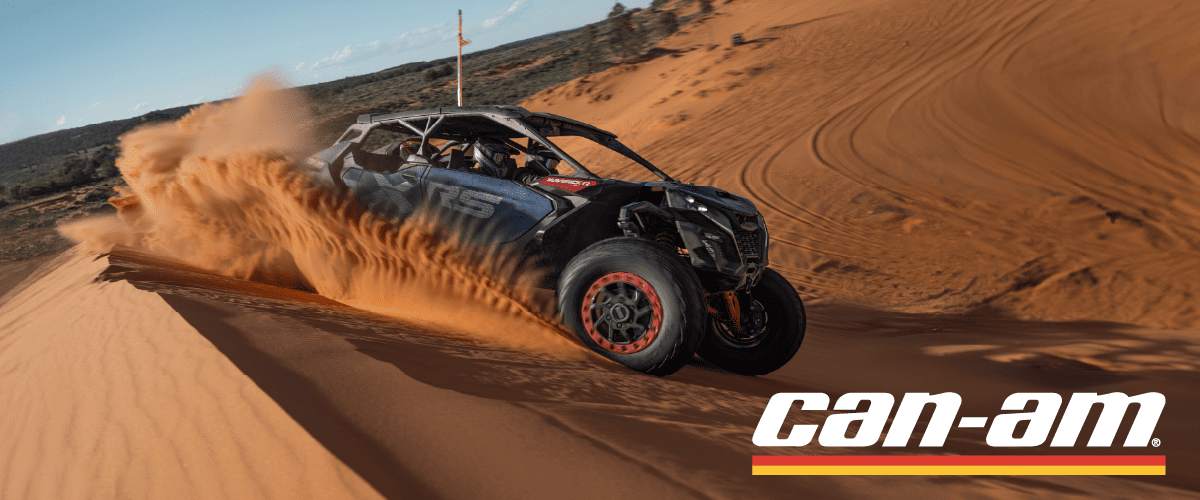 banner can am