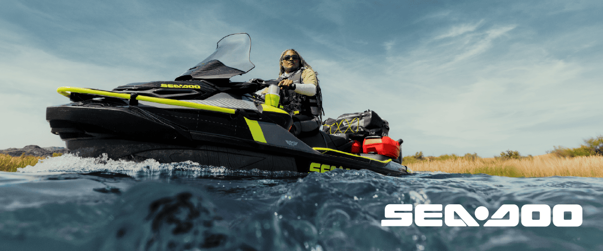 banner sea doo