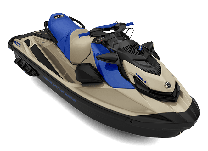 Sea Doo wake